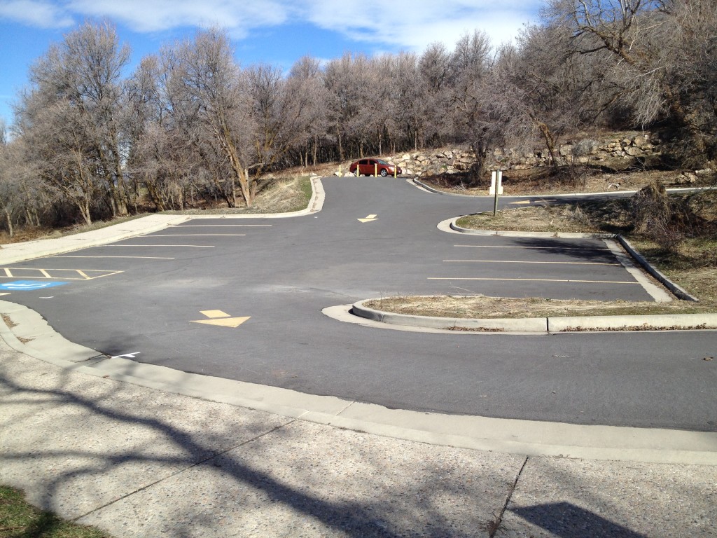 Fernwood Picnic Area