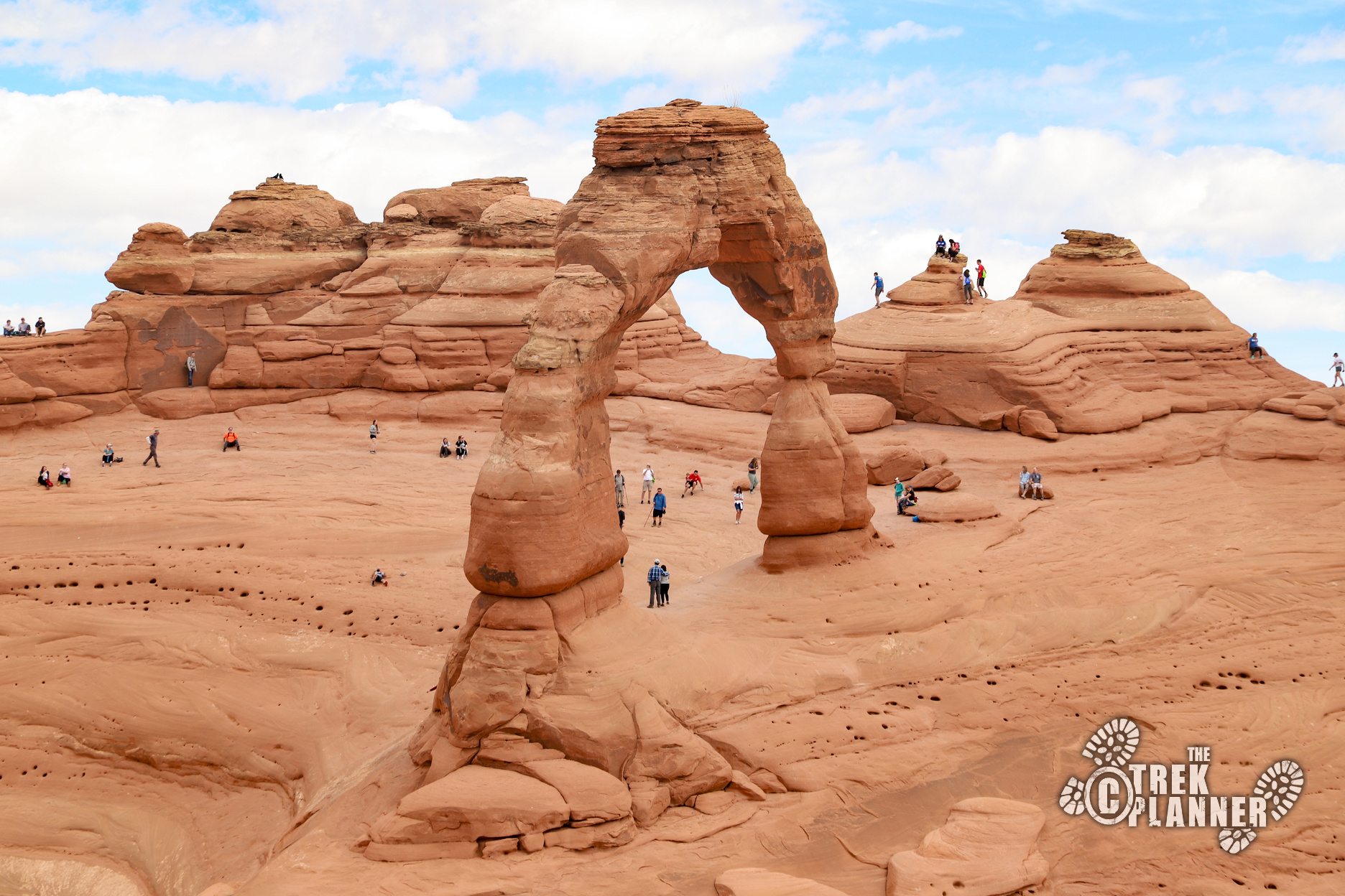 Delicate Arch – Arches National Park Utah