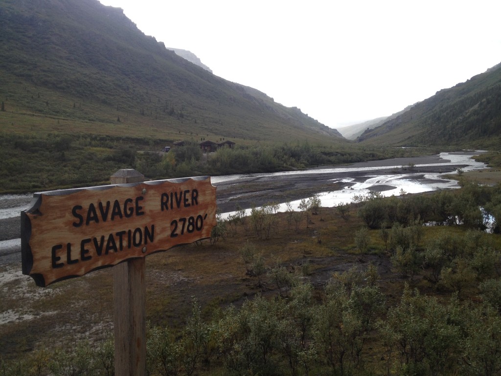 Savage RIver