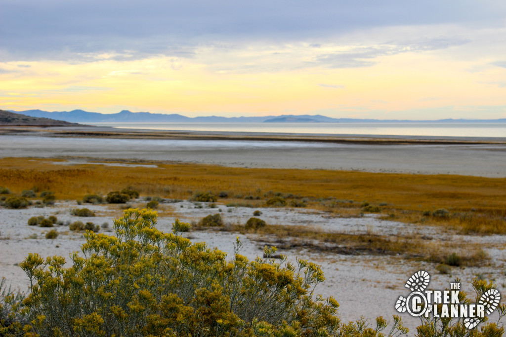 Bridger Bay Beach