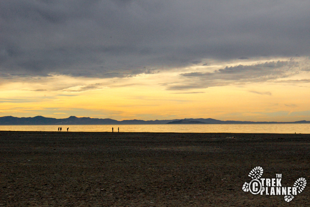 Bridger Bay Beach