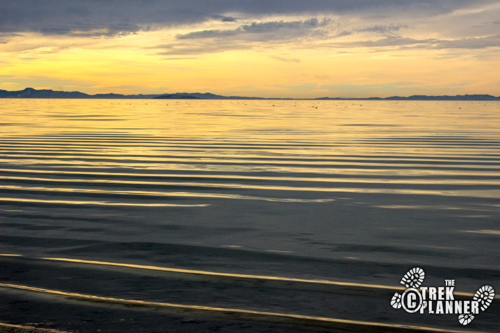 Bridger Bay Beach