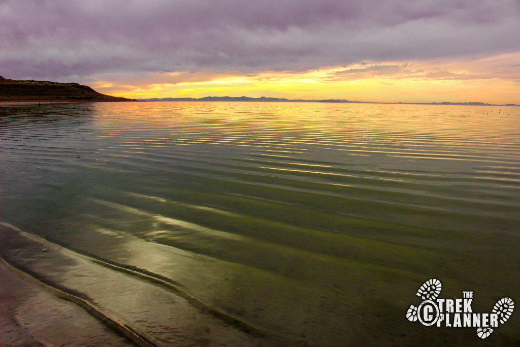 Bridger Bay Beach