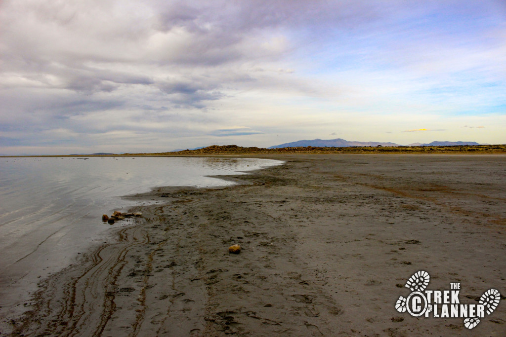 Bridger Bay Beach