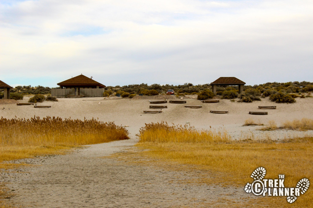 Bridger Bay Beach