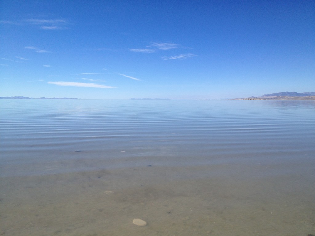 Bridger Bay Beach