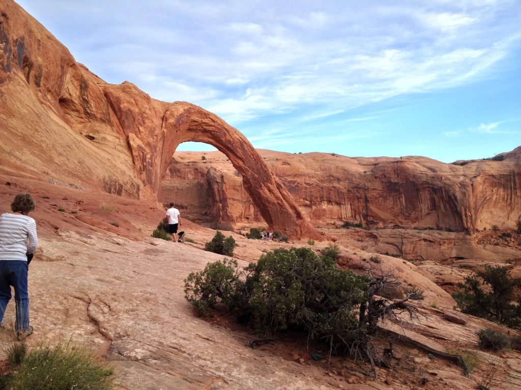 Corona Arch