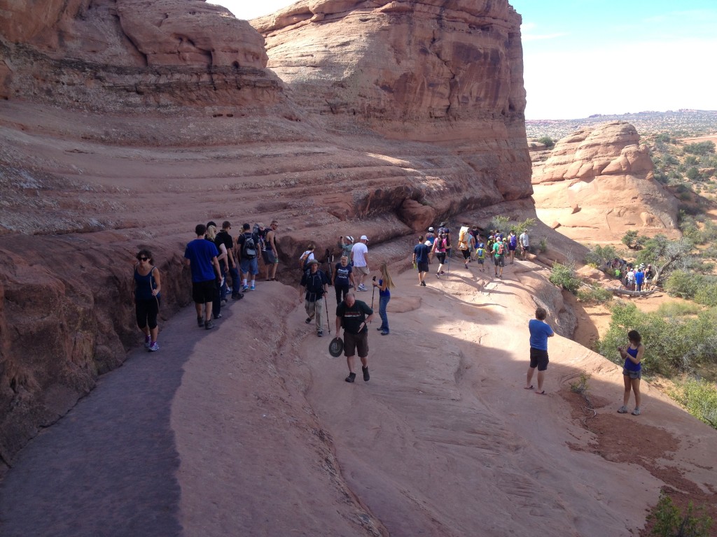 Delicate Arch