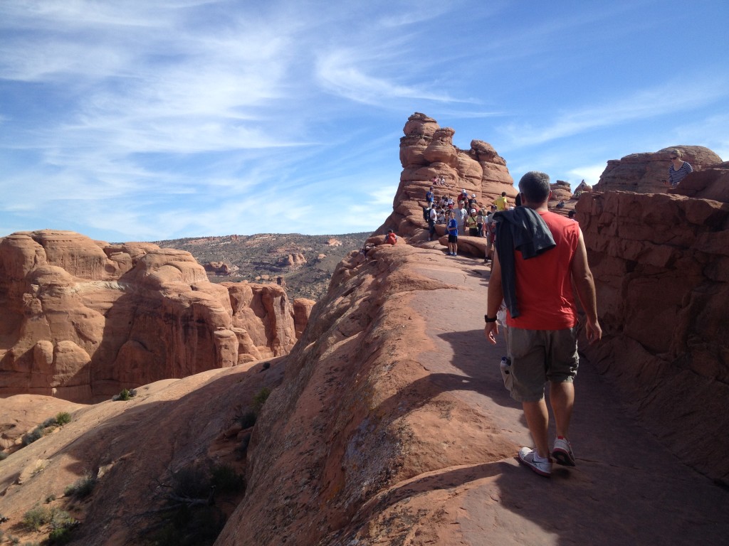 Delicate Arch