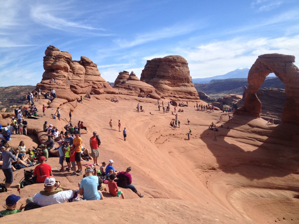 Delicate Arch