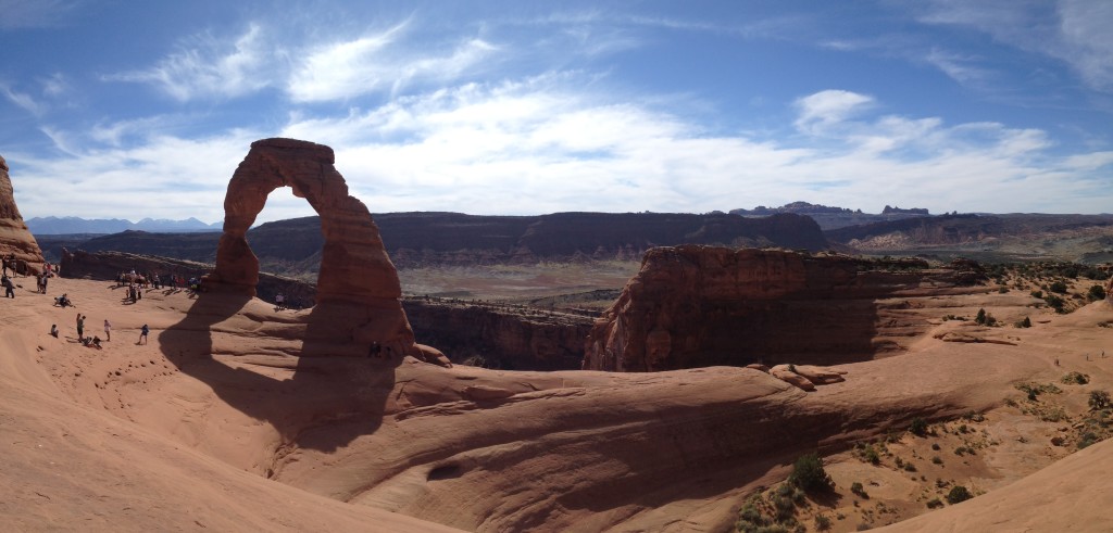 Delicate Arch