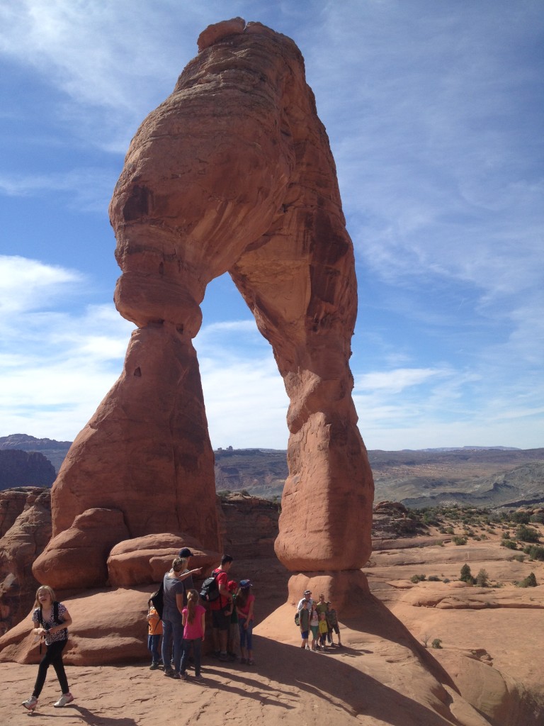 Delicate Arch