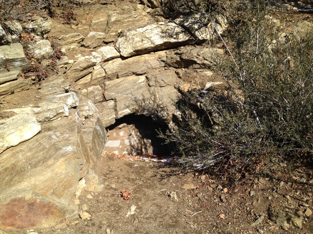 Farmington Canyon Mine