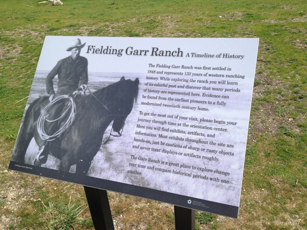 Antelope Island ranch