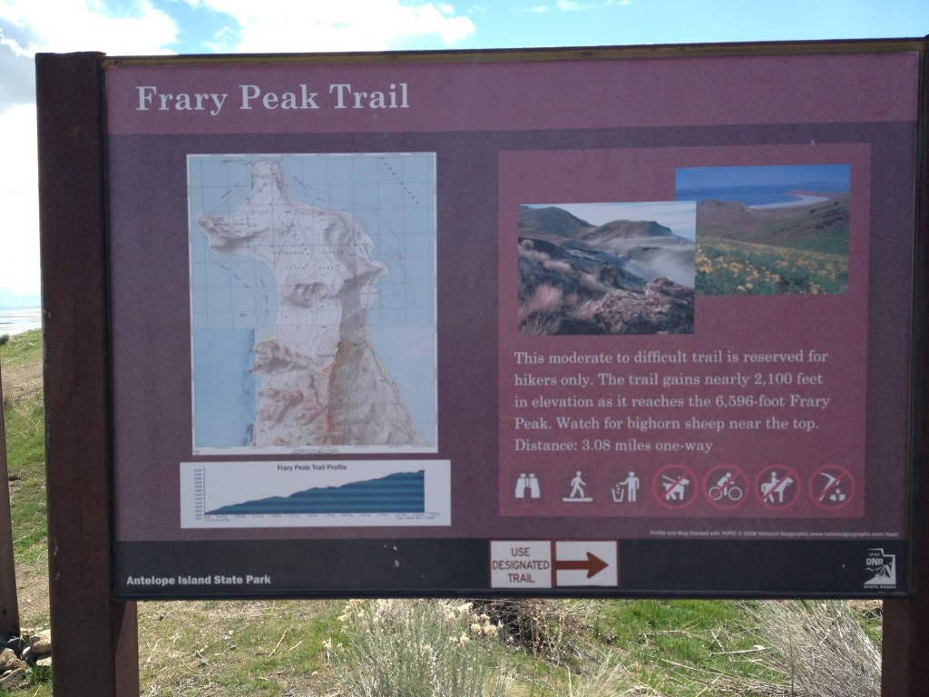 Frary Peak