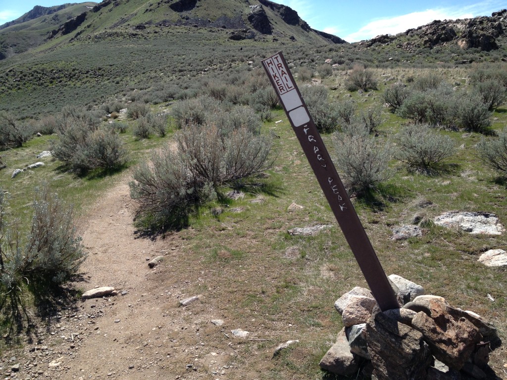 Frary Peak