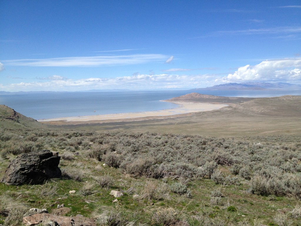 Frary Peak