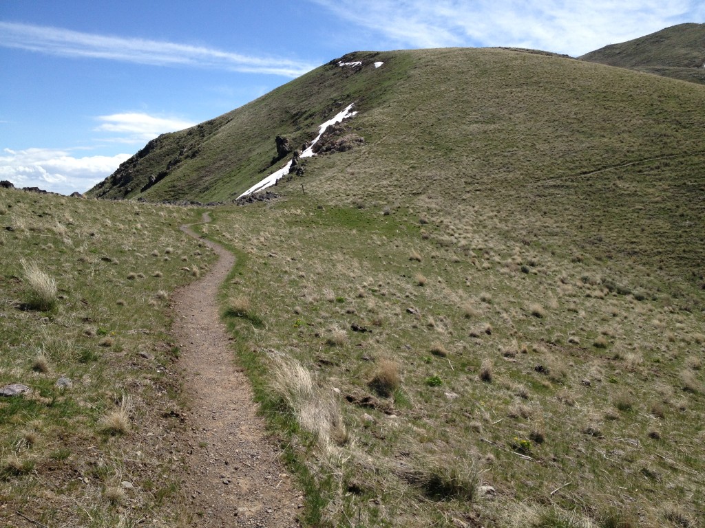 Frary Peak