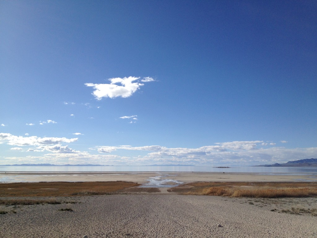 Bridger Bay Beach