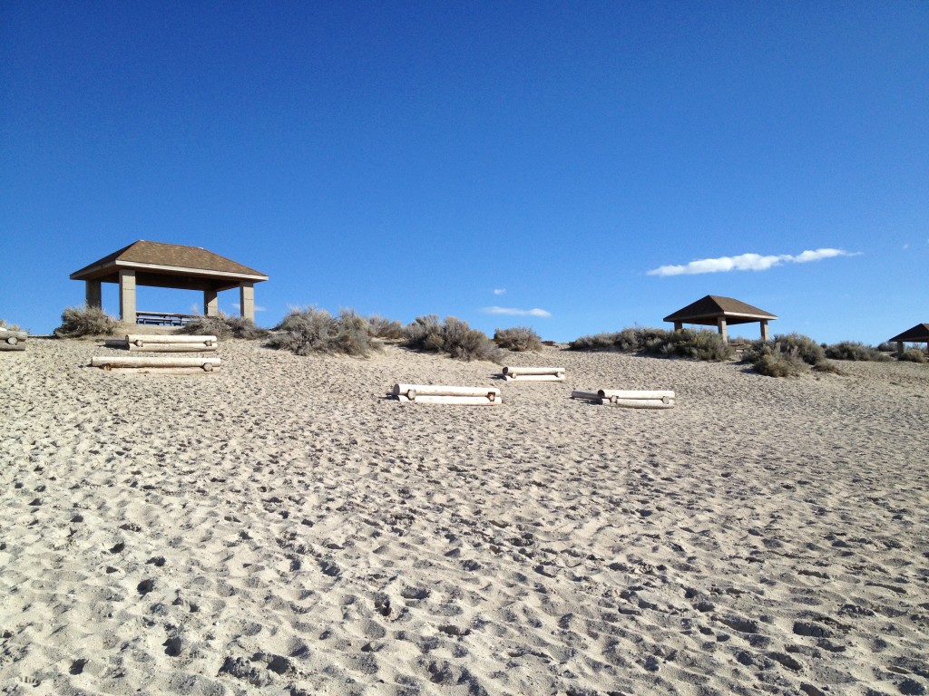 Bridger Bay Beach