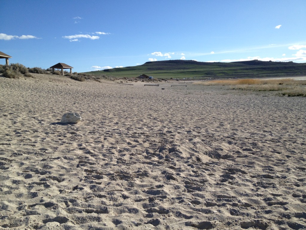 Bridger Bay Beach