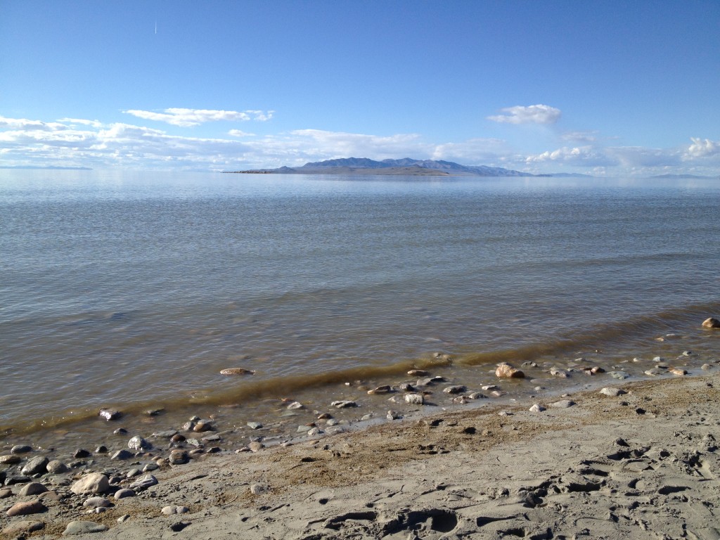 Bridger Bay Beach