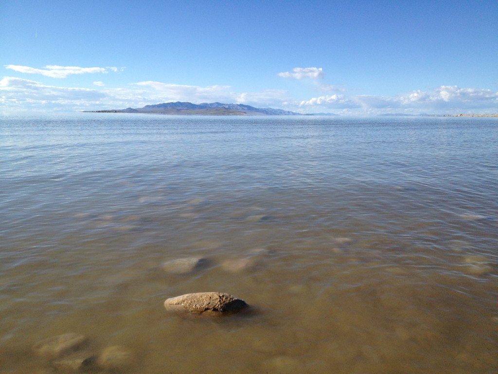 Bridger Bay Beach