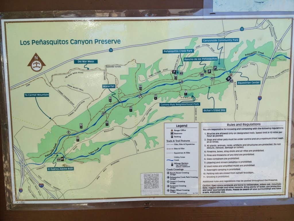 Los Penasquitos Canyon Preserve