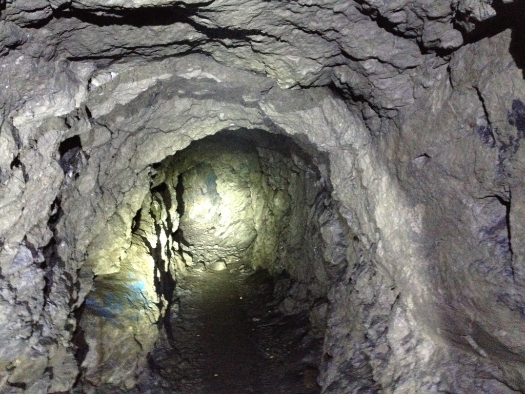 Farmington Canyon Mine