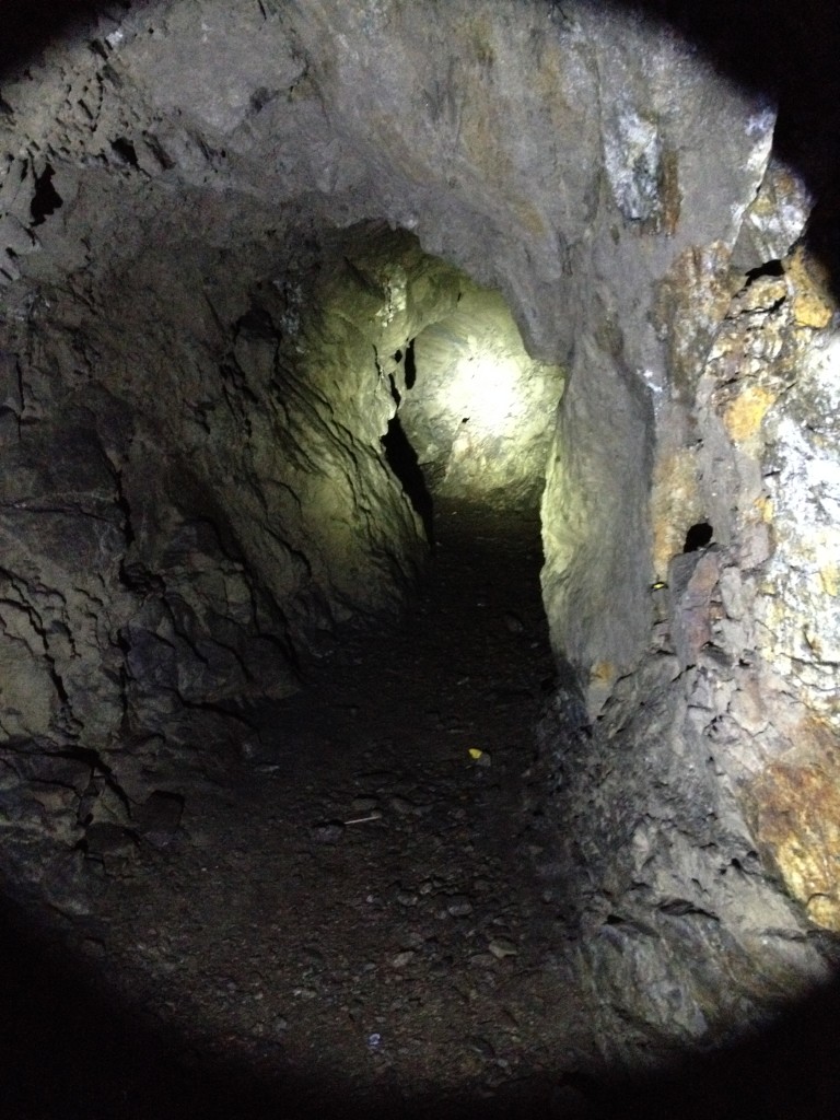 Farmington Canyon Mine