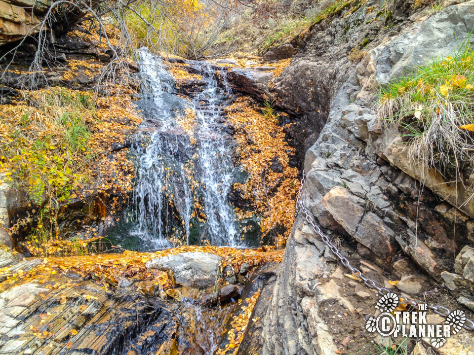 Davis Creek and Indian Bath Tubs – Farmington Utah