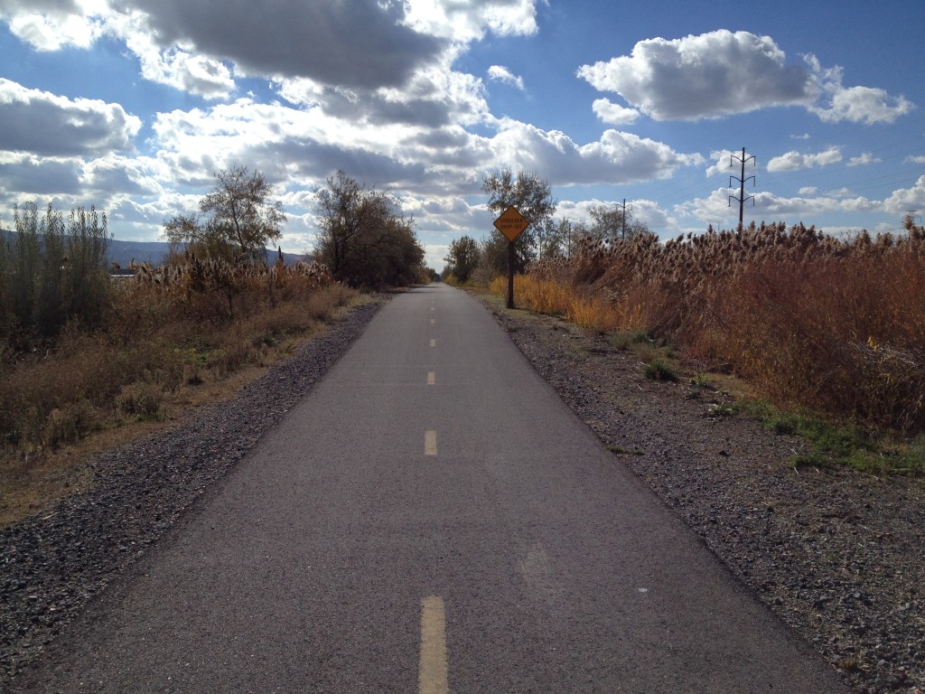 Legacy Parkway Trail