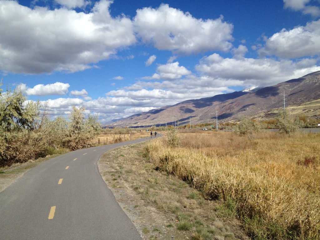 Legacy Parkway Trail