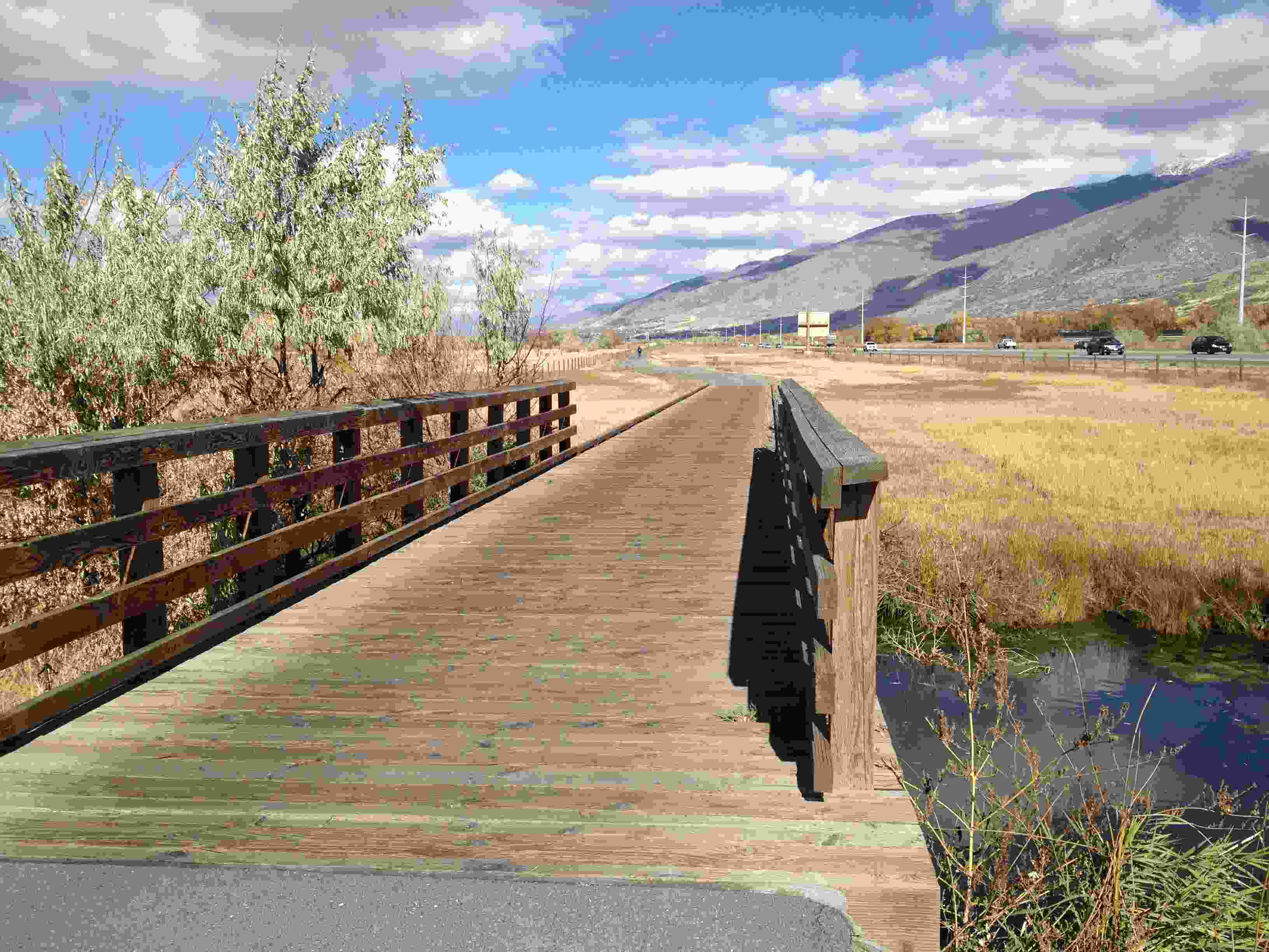 Legacy Parkway Trail – Davis County Utah