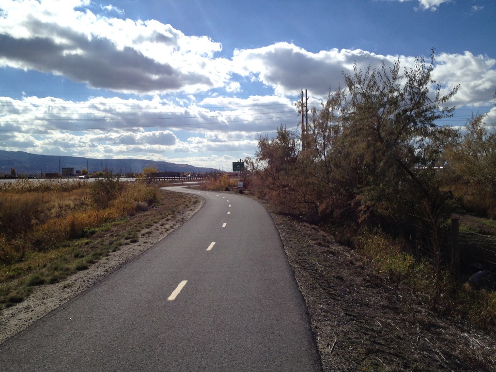 Legacy Parkway Trail