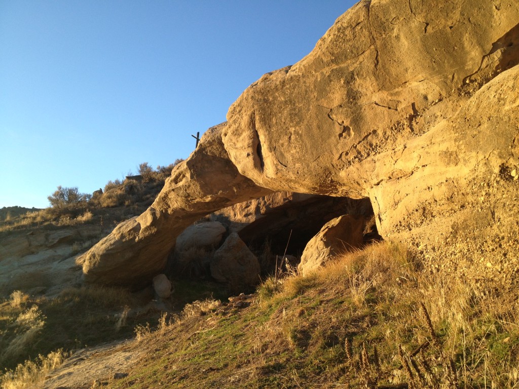 Hanging Rock Arch