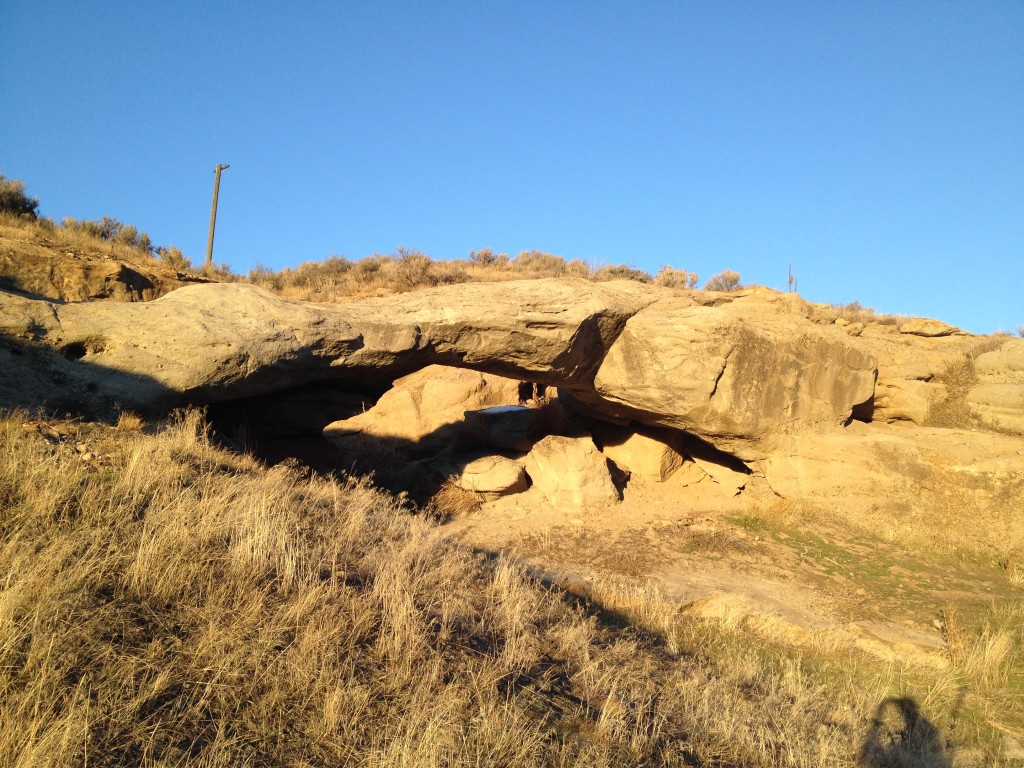 Hanging Rock Arch