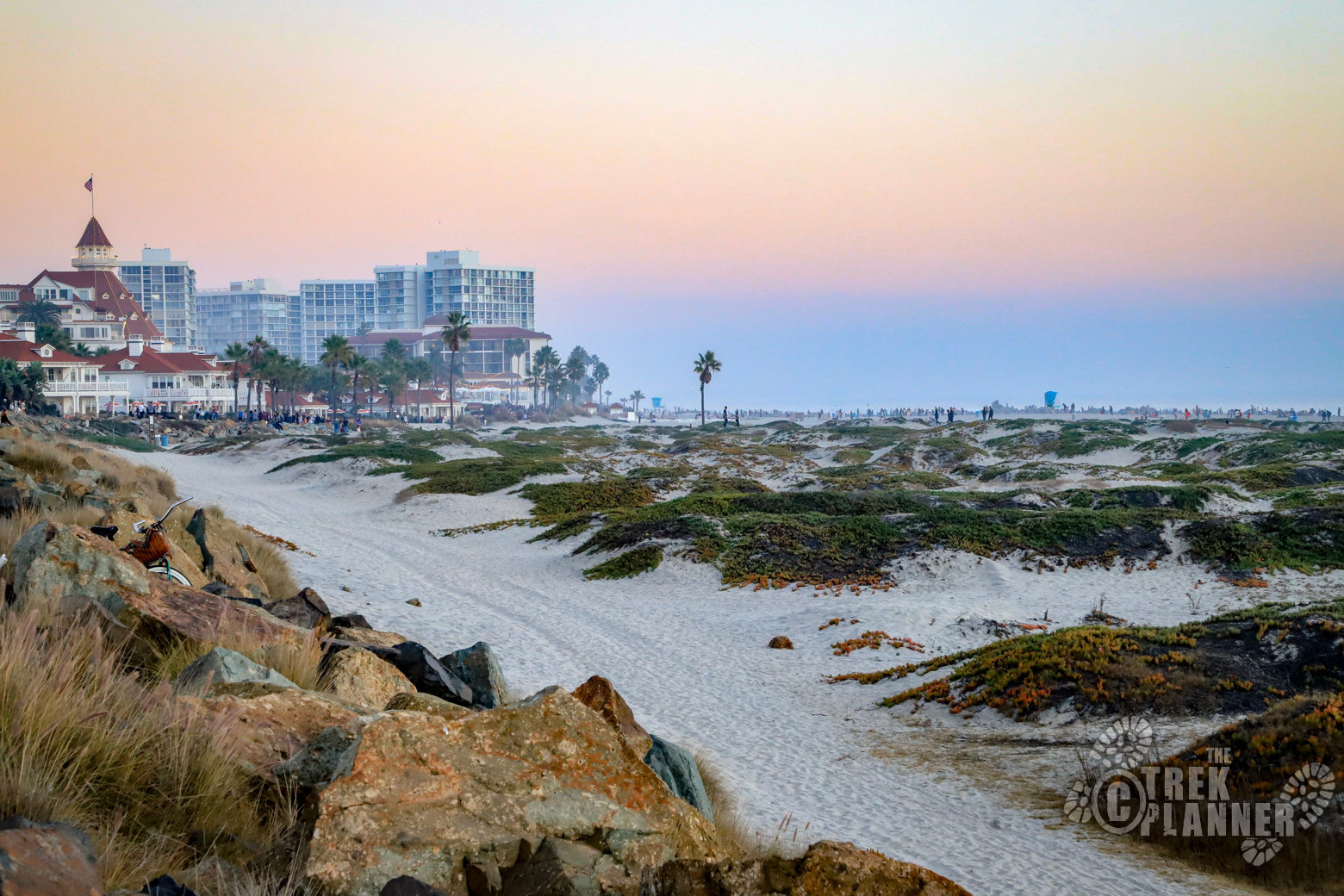 Coronado Beach – San Diego California