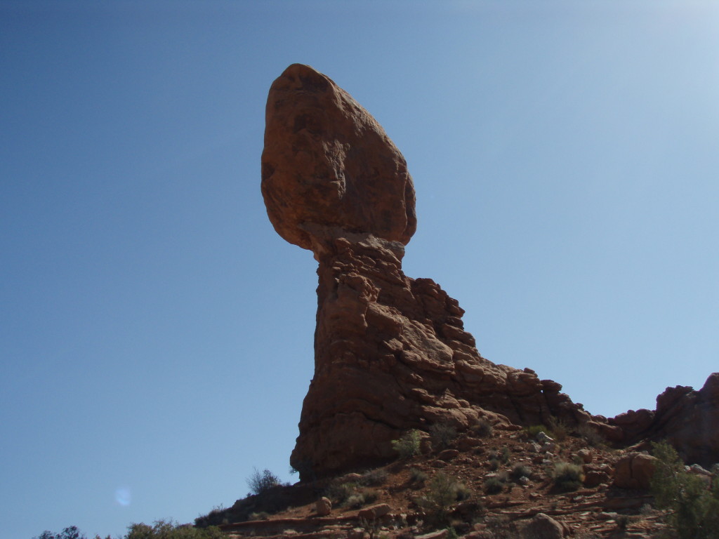 Balanced Rock