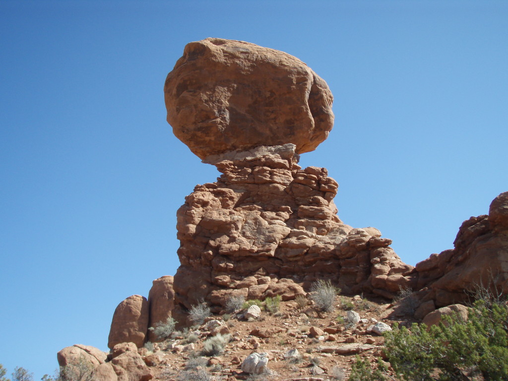 Balanced Rock