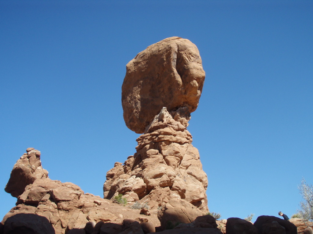 Balanced Rock