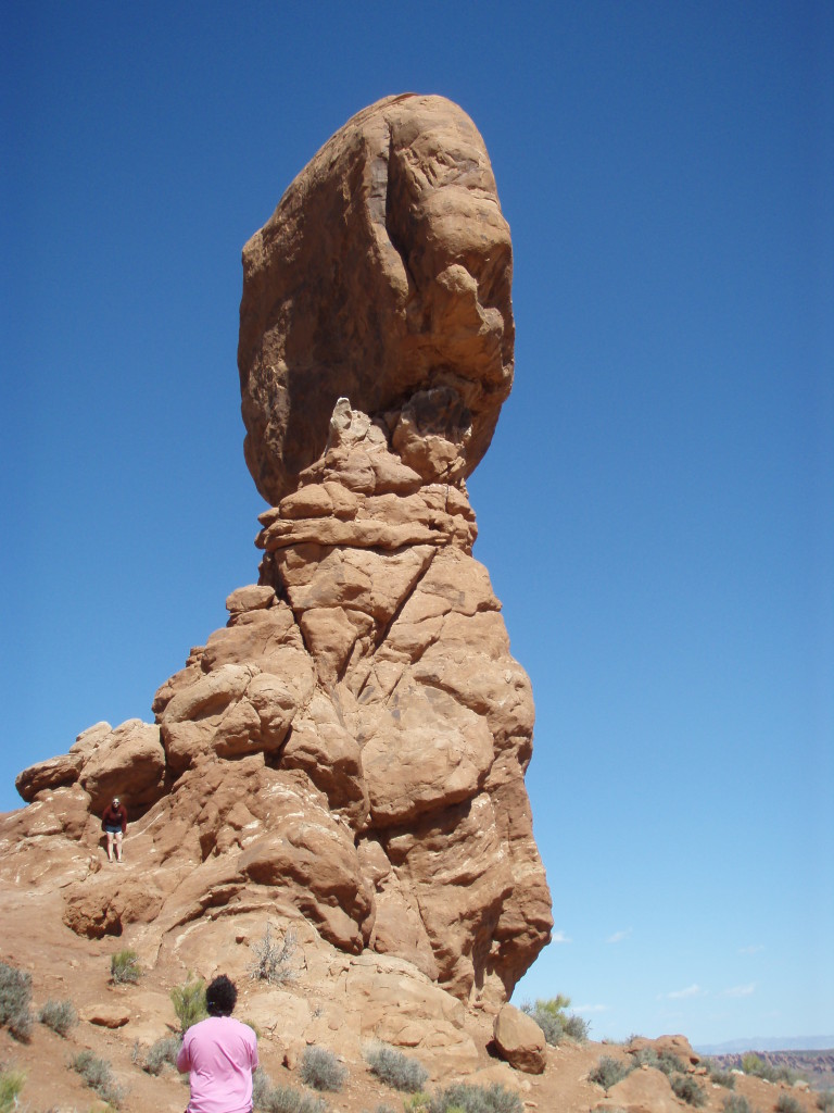 Balanced Rock