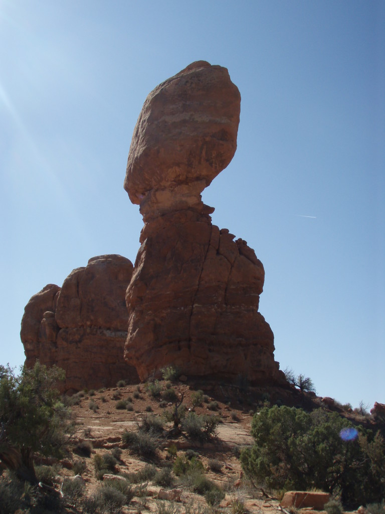 Balanced Rock