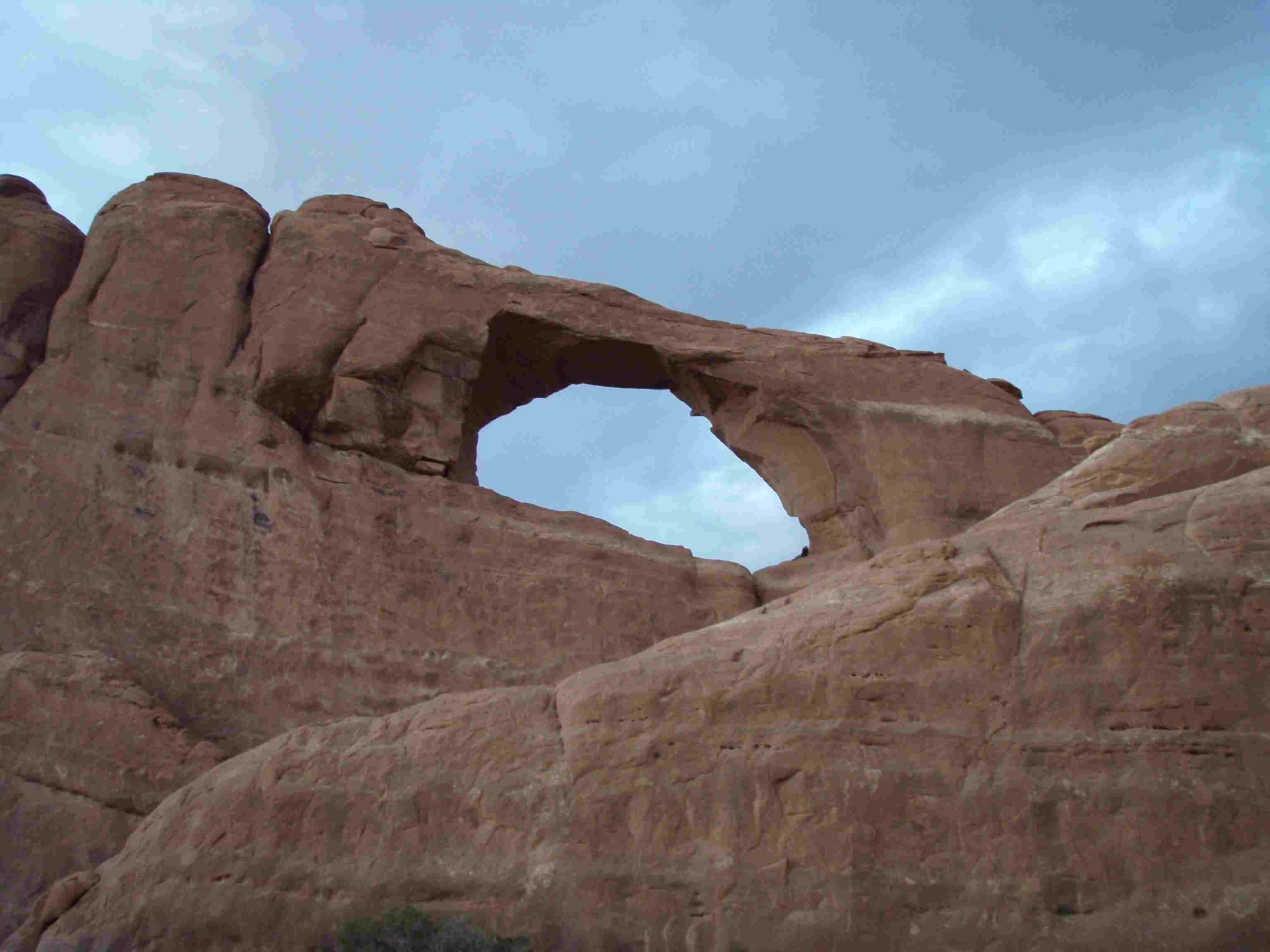 Skyline Arch – Arches National Park, Utah