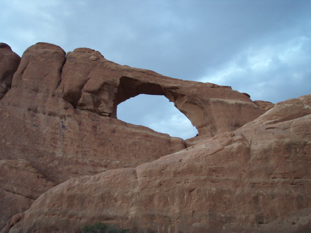 Skyline Arch