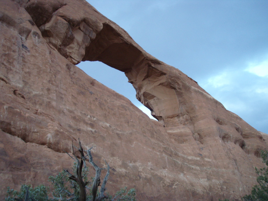 Skyline Arch