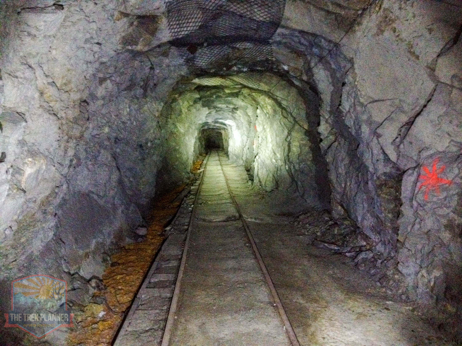 Exploring the Lincoln Mine – raw videos