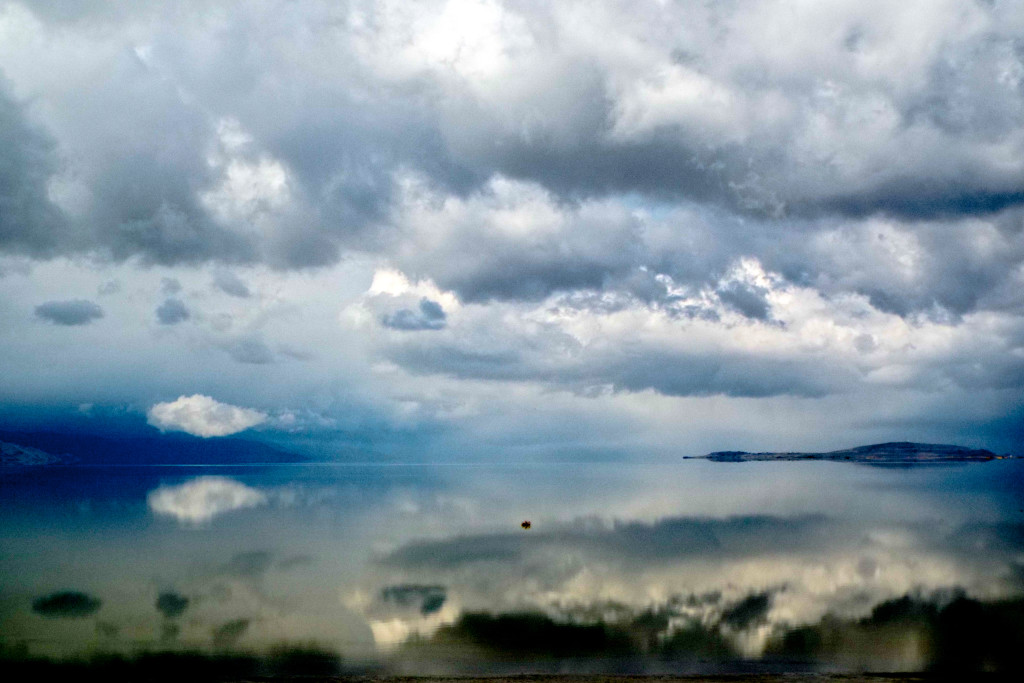 Antelope Island State Park