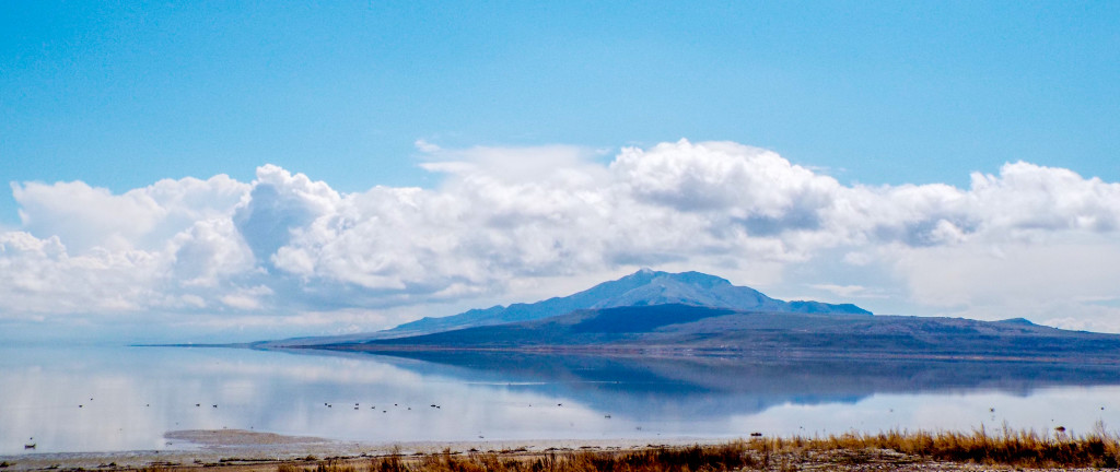 Antelope Island State Park