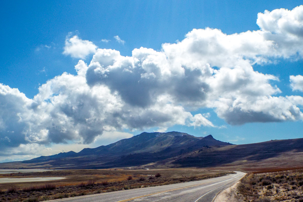 Antelope Island State Park